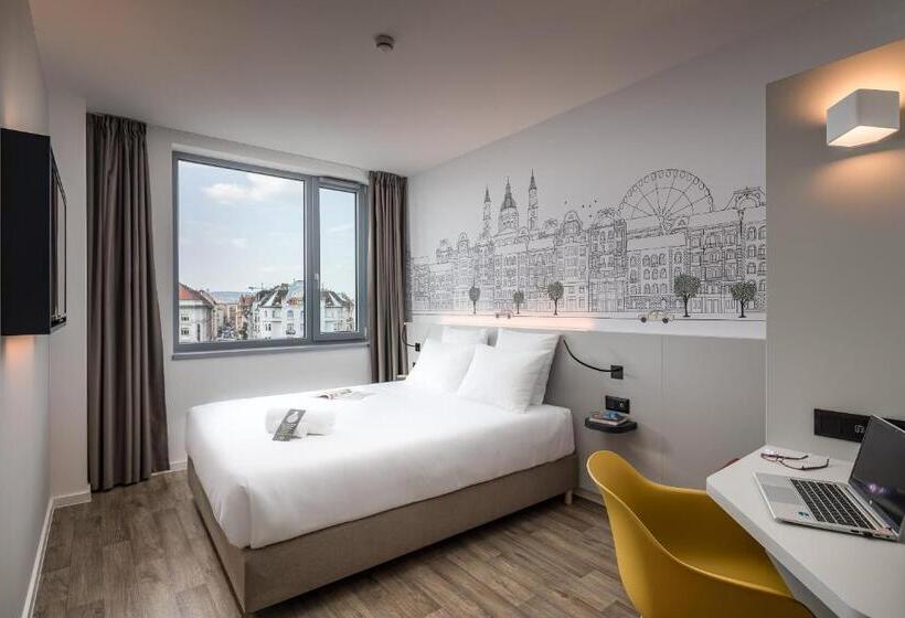 디럭스 룸, B&b Hotel Budapest City