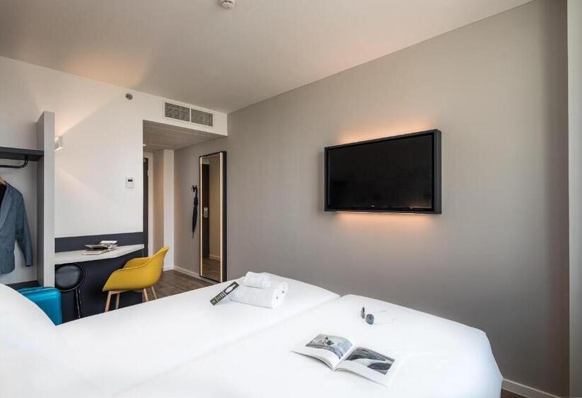 디럭스 룸, B&b Hotel Budapest City