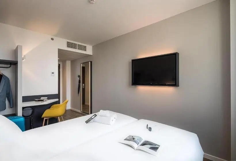 デラックスルーム, B&b Hotel Budapest City