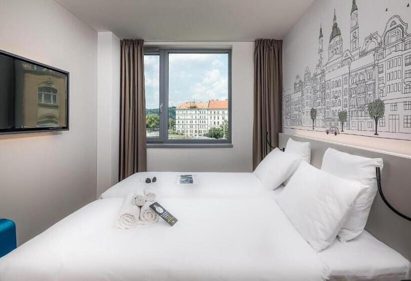 디럭스 룸, B&b Hotel Budapest City