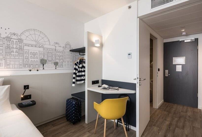 스탠다드 룸, B&b Hotel Budapest City