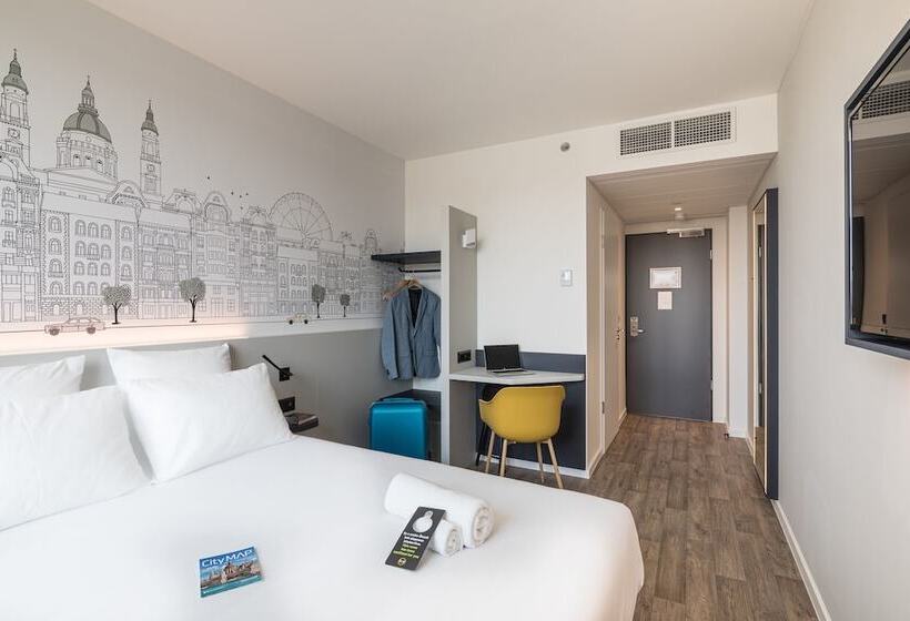 Номер Стандарт, B&b Hotel Budapest City