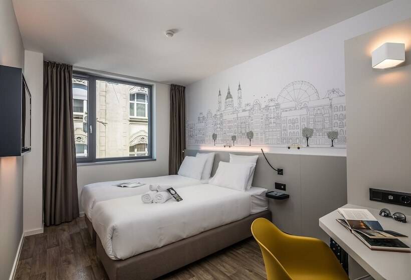 스탠다드 룸, B&b Hotel Budapest City