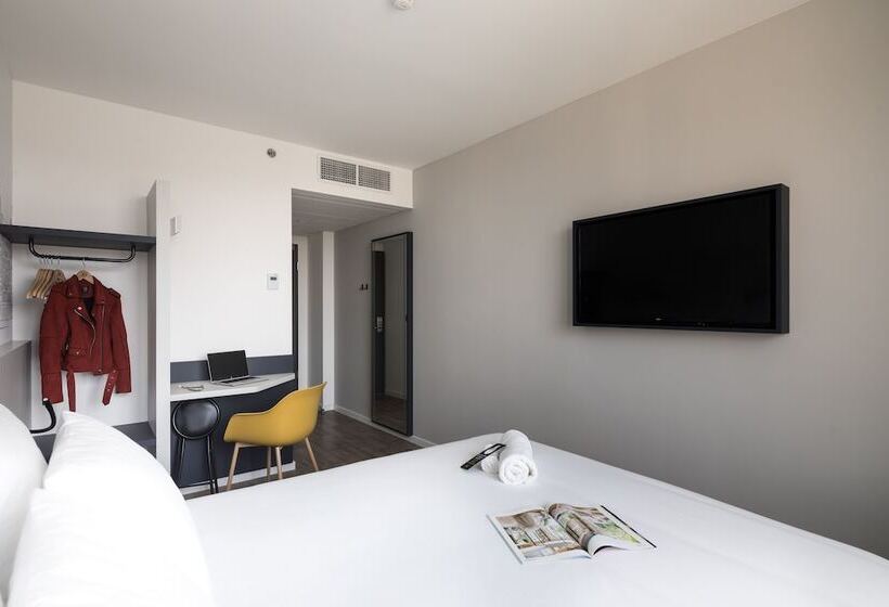 디럭스 룸, B&b Hotel Budapest City