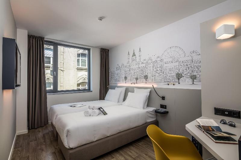 Номер Стандарт, B&b Hotel Budapest City