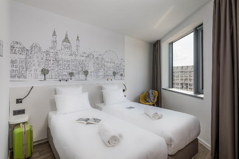 스탠다드 룸, B&b Hotel Budapest City