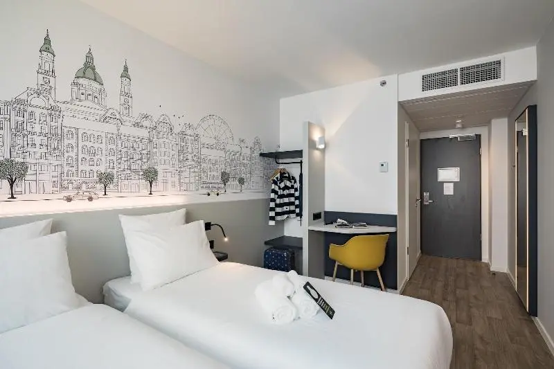スタンダードルーム, B&b Hotel Budapest City