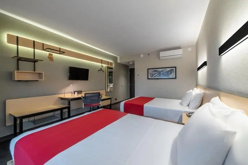スタンダードルーム, City Express By Marriott Lagos De Moreno