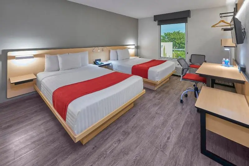 スタンダードルーム, City Express By Marriott Lagos De Moreno