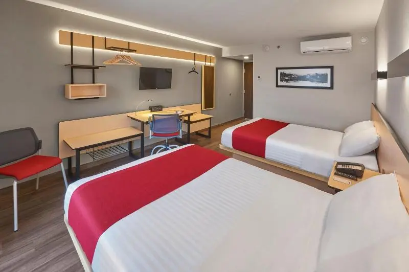 スタンダードルーム, City Express By Marriott Lagos De Moreno