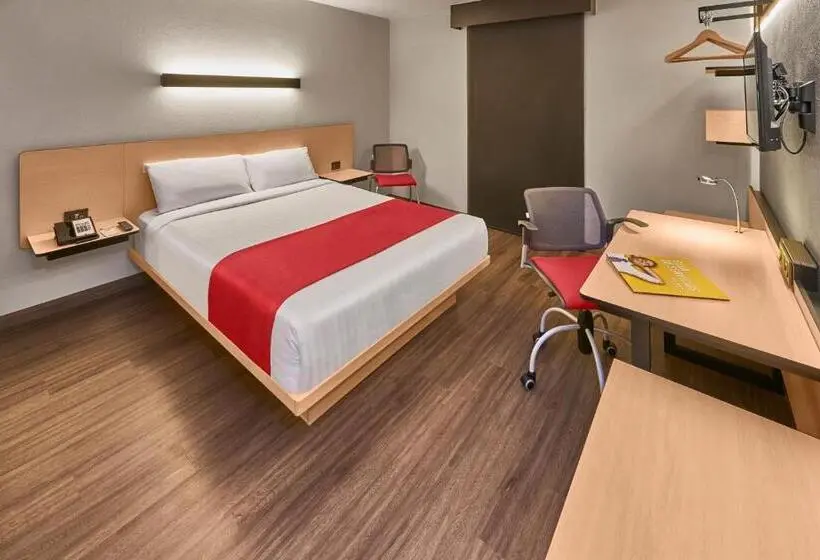 スタンダードルーム, City Express By Marriott Lagos De Moreno