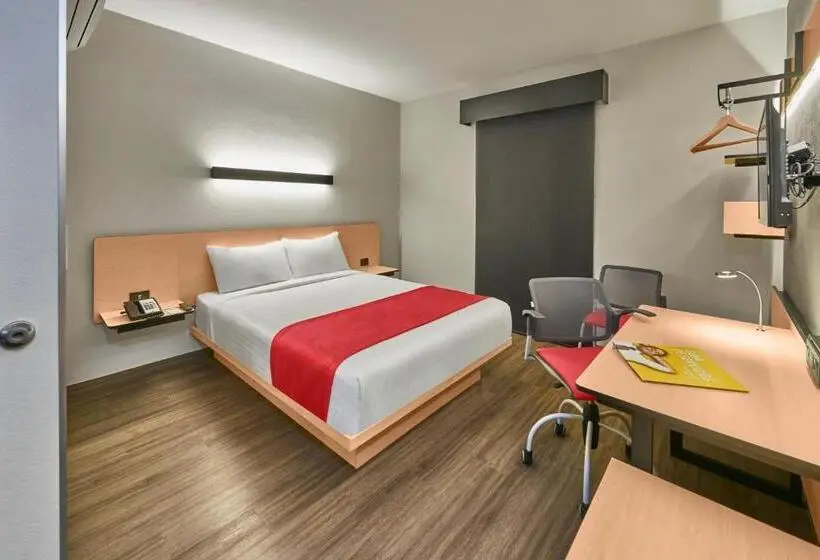 スタンダードルーム, City Express By Marriott Lagos De Moreno