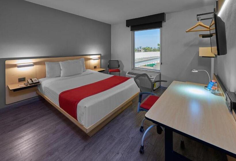 غرفة قياسية, City Express By Marriott Lagos De Moreno