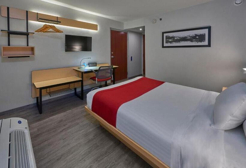 スタンダードルーム, City Express By Marriott Lagos De Moreno