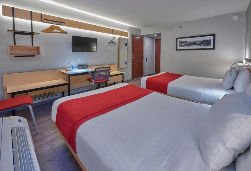 غرفه قياسيه سريرين مزدوجين, City Express By Marriott Lagos De Moreno