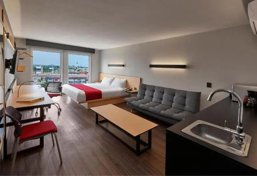 スーペリアールーム, City Express By Marriott Lagos De Moreno