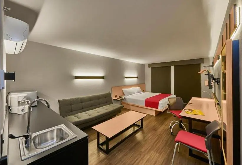 スーペリアールーム, City Express By Marriott Lagos De Moreno