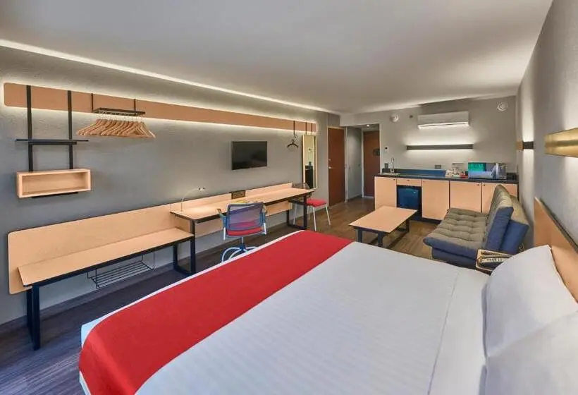 スーペリアールーム, City Express By Marriott Lagos De Moreno