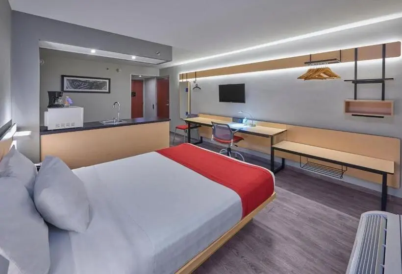 スーペリアールーム, City Express By Marriott Lagos De Moreno