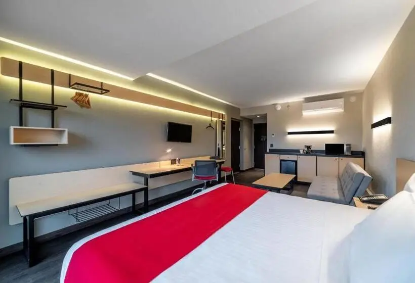 スーペリアールーム, City Express By Marriott Lagos De Moreno