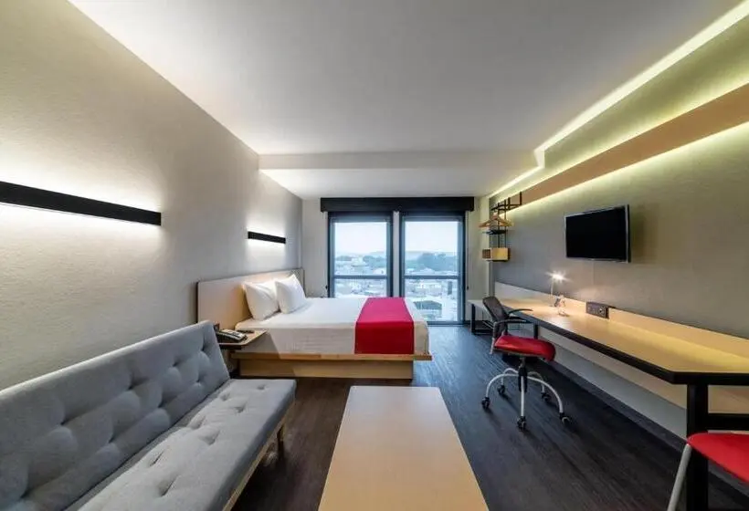 スーペリアールーム, City Express By Marriott Lagos De Moreno