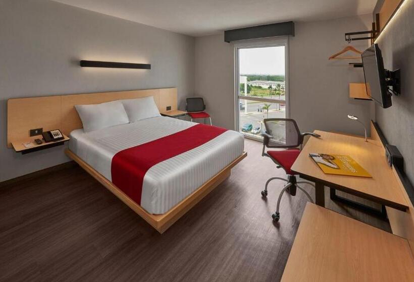 غرفة قياسية, City Express By Marriott Lagos De Moreno
