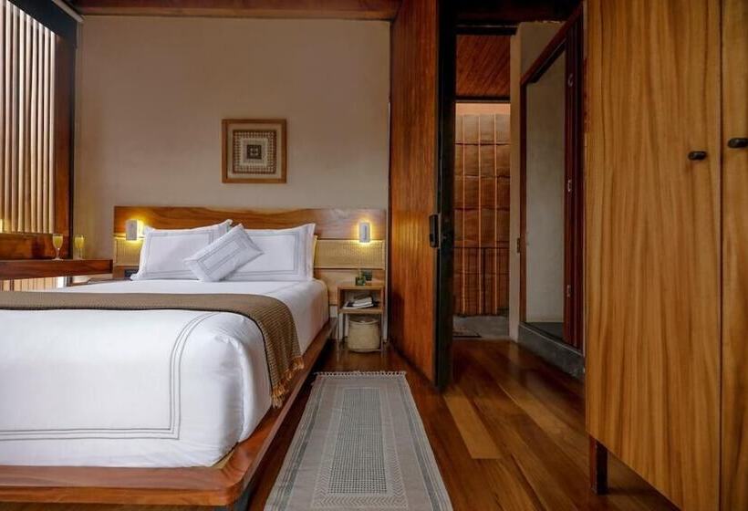 豪华房间, El Recinto Luxury