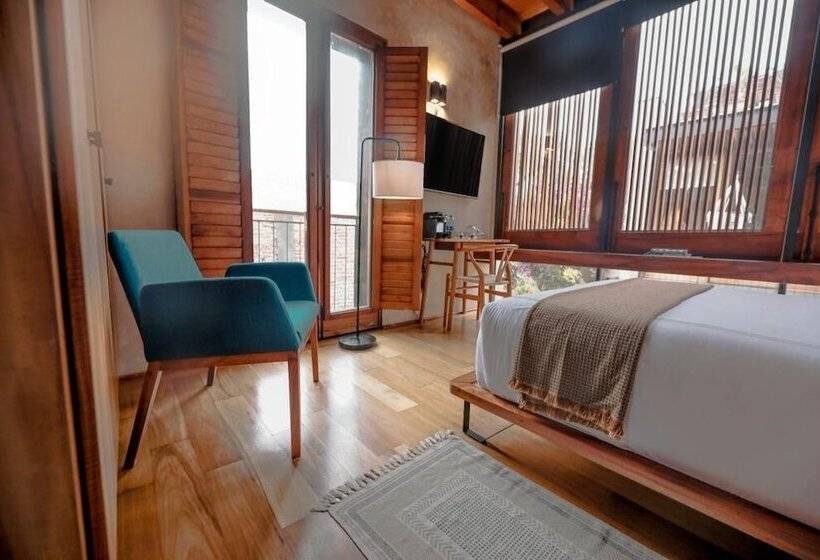 豪华房间, El Recinto Luxury