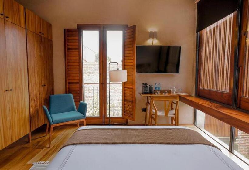 豪华房间, El Recinto Luxury