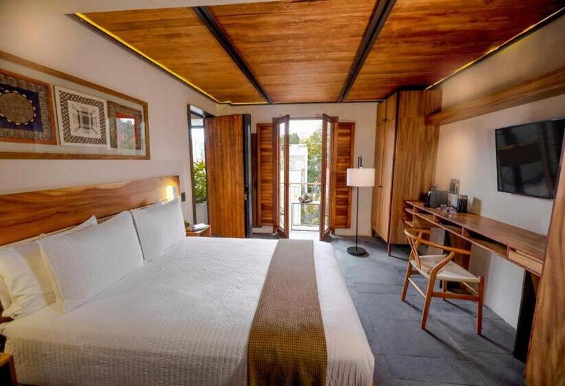 豪华房间, El Recinto Luxury