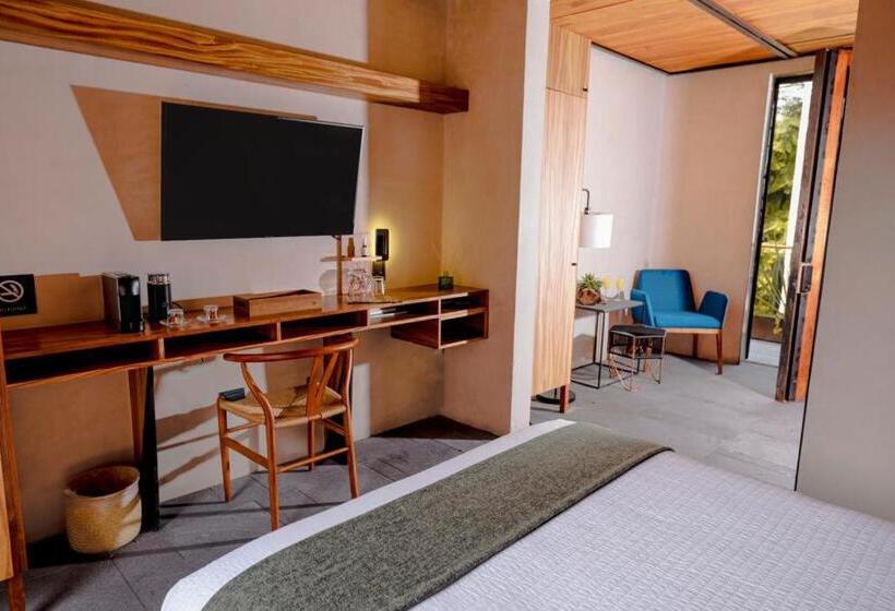 豪华房间, El Recinto Luxury