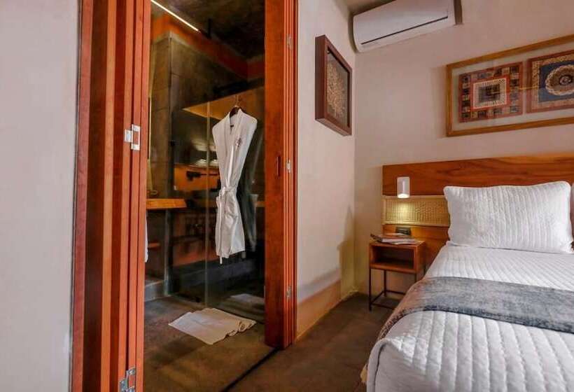 豪华房间, El Recinto Luxury