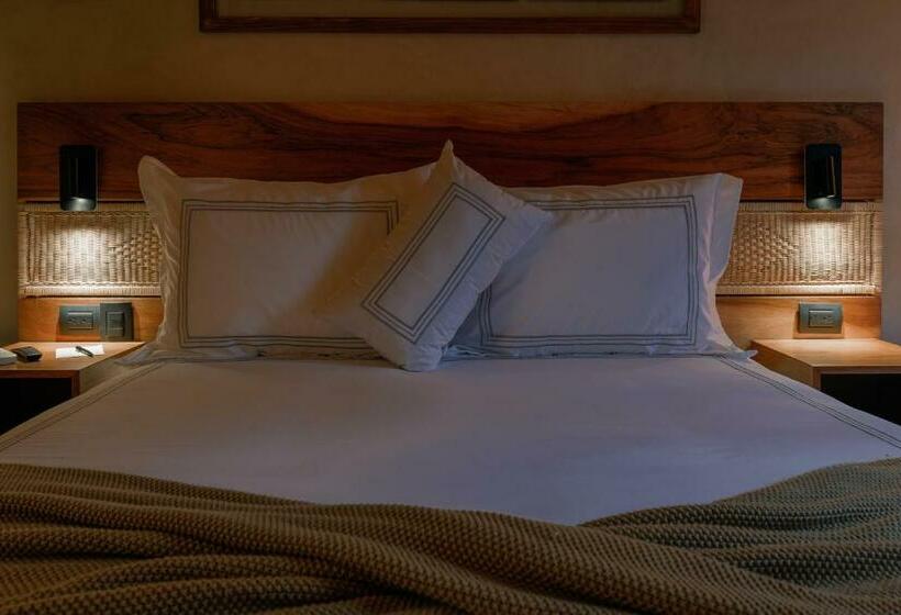 豪华房间, El Recinto Luxury