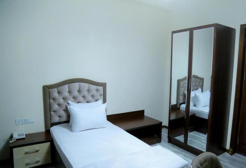 חדר סטנדרט יחיד, Grand Ark Bukhara