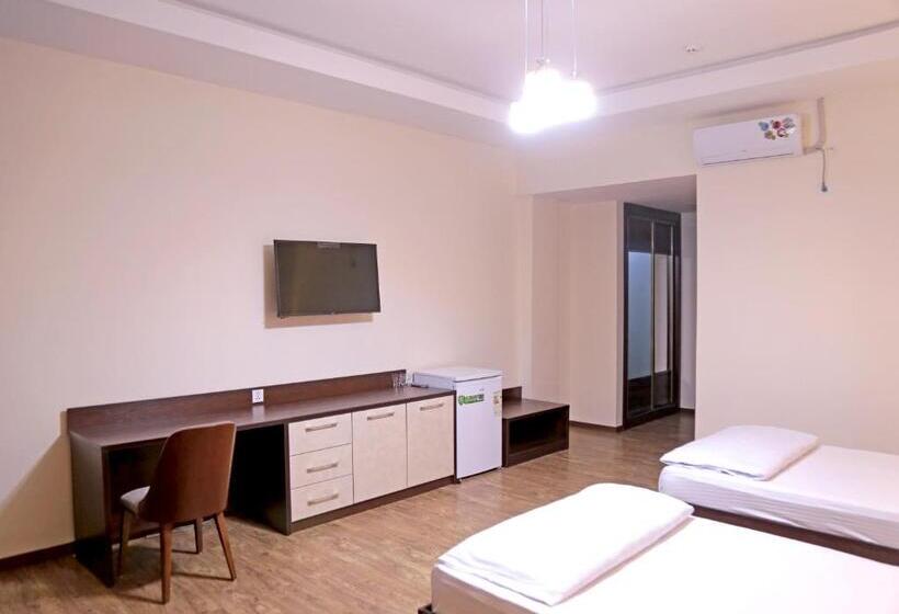 חדר סטנדרט, Grand Ark Bukhara