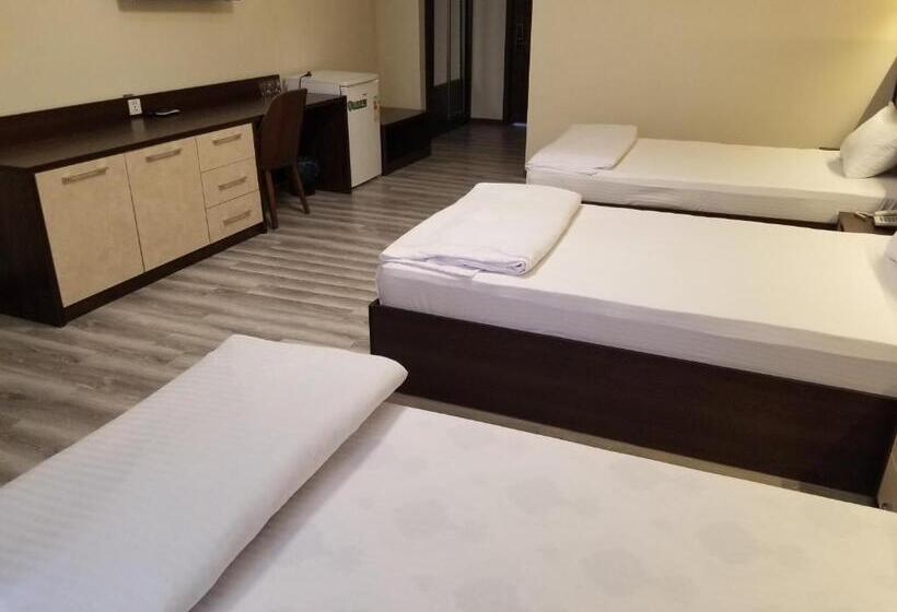 חדר סטנדרט לשלושה, Grand Ark Bukhara