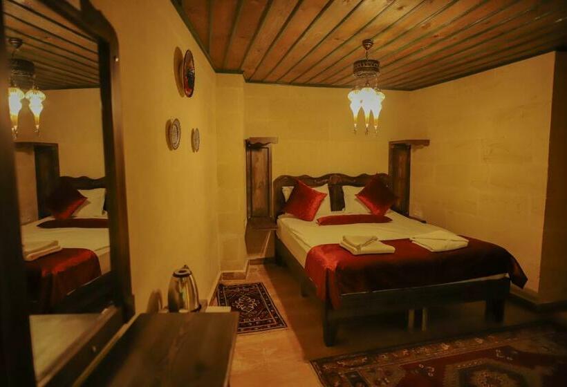 جناح سرير كينج, Heritage Cave Inn
