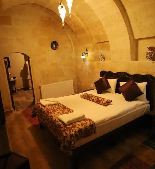 جناح سرير كينج, Heritage Cave Inn
