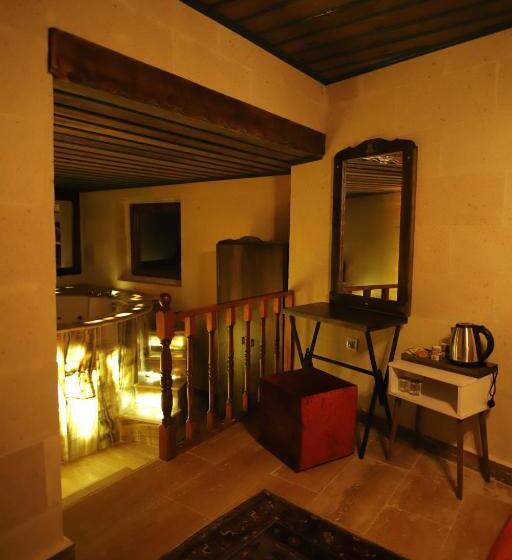 جناح سرير كينج, Heritage Cave Inn