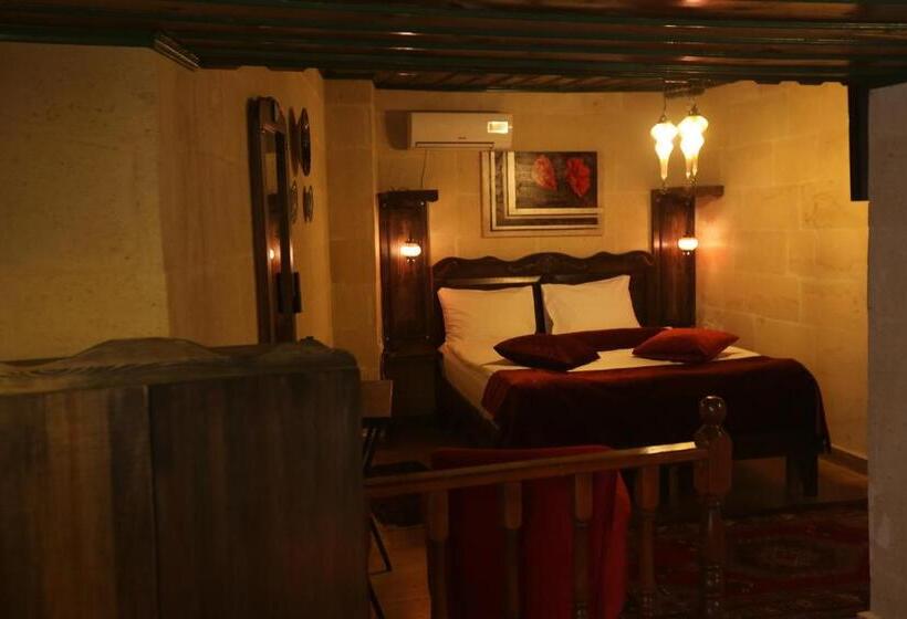 جناح سرير كينج, Heritage Cave Inn