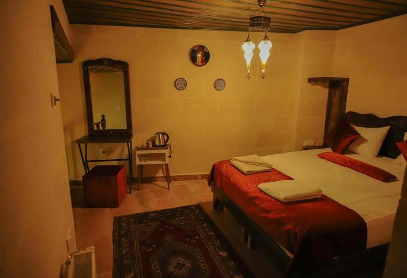 جناح سرير كينج, Heritage Cave Inn