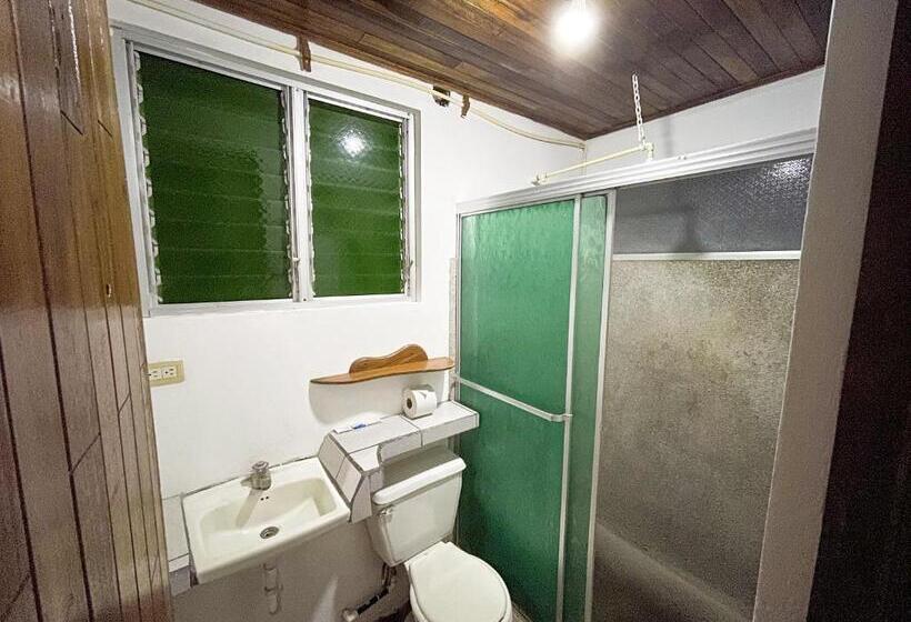 חדר סטנדרט, La Cascada