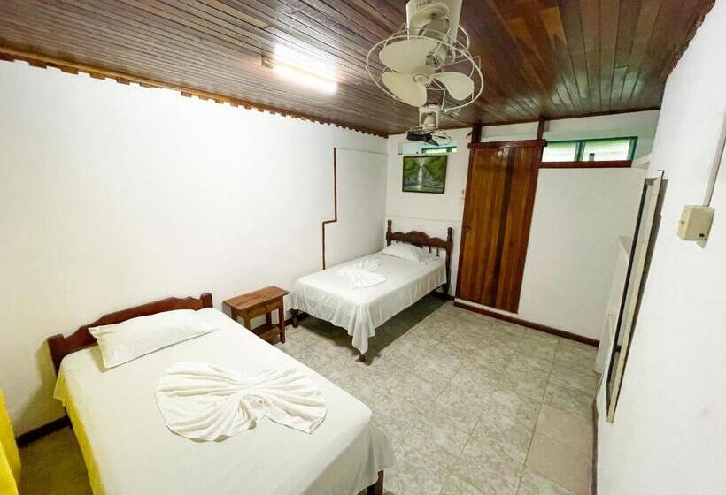 חדר סטנדרט, La Cascada