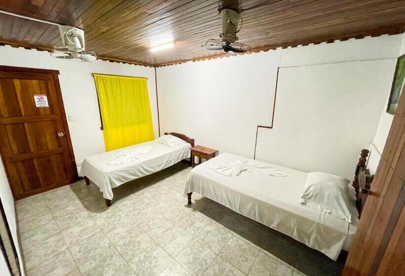 חדר סטנדרט, La Cascada