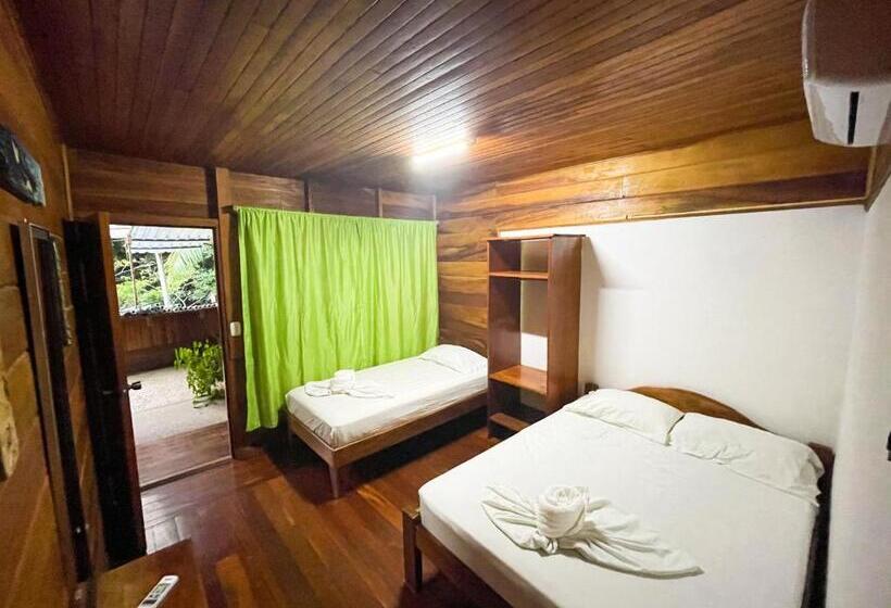 סוויטת ג'וניור משפחתית, La Cascada