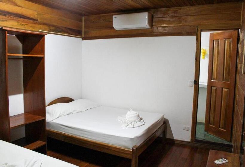 סוויטת ג'וניור משפחתית, La Cascada