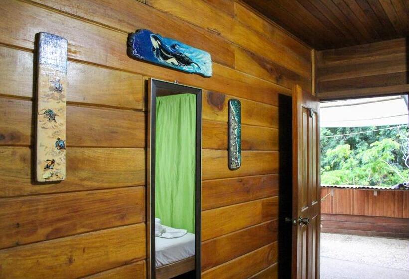 סוויטת ג'וניור משפחתית, La Cascada