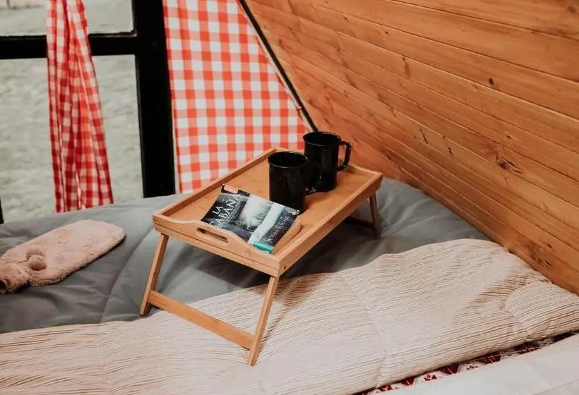 シャレー1寝室, Mini Chalet De Lujo En Guatavita