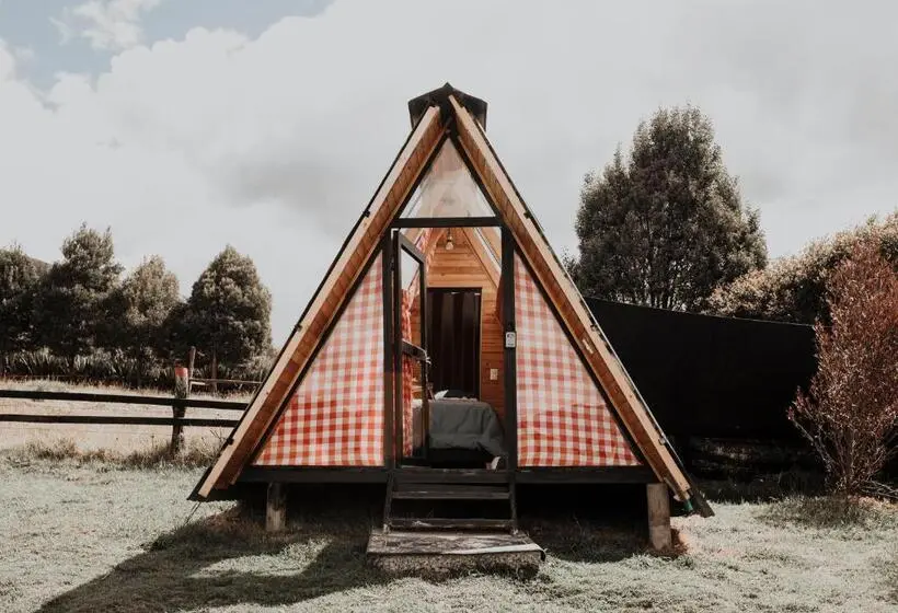 シャレー1寝室, Mini Chalet De Lujo En Guatavita