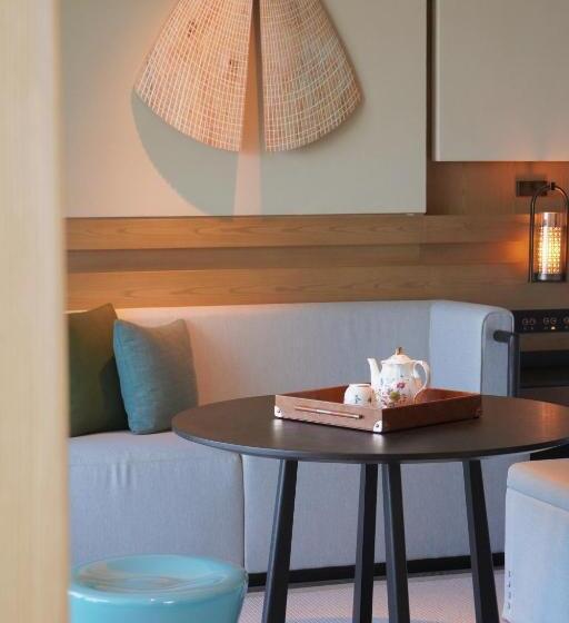 חדר סטנדרט נוף לאגם, Mumian Chengdu Dongan Lake